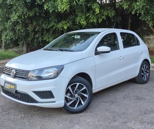 VOLKSWAGEN GOL 1.0 12V MPI TOTALFLEX 4P MANUAL